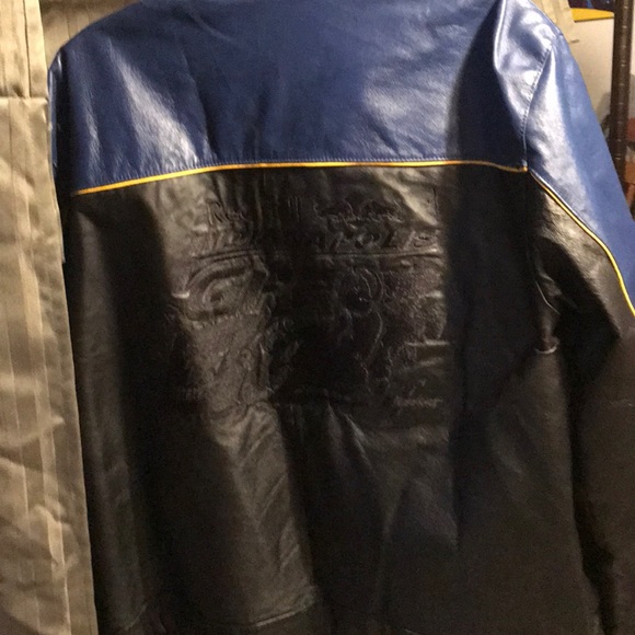 Leather Jacket - Picture 5 of 5